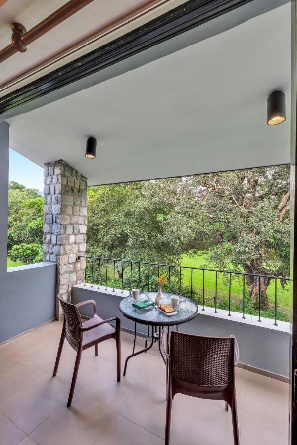 Hotel Club Mahindra Corbett Dhikuli Exteriér fotografie
