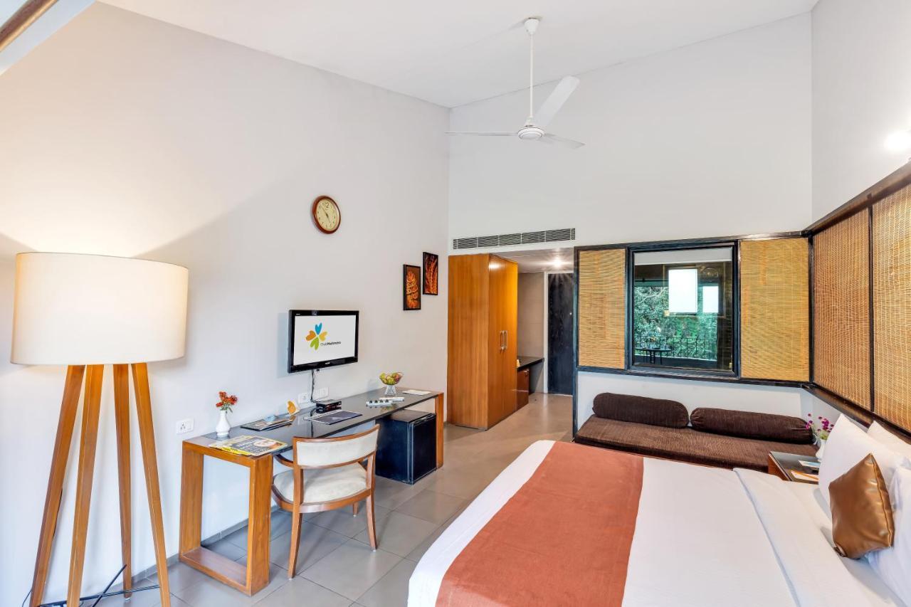 Hotel Club Mahindra Corbett Dhikuli Exteriér fotografie