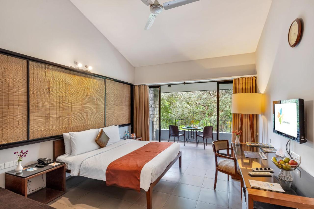 Hotel Club Mahindra Corbett Dhikuli Exteriér fotografie