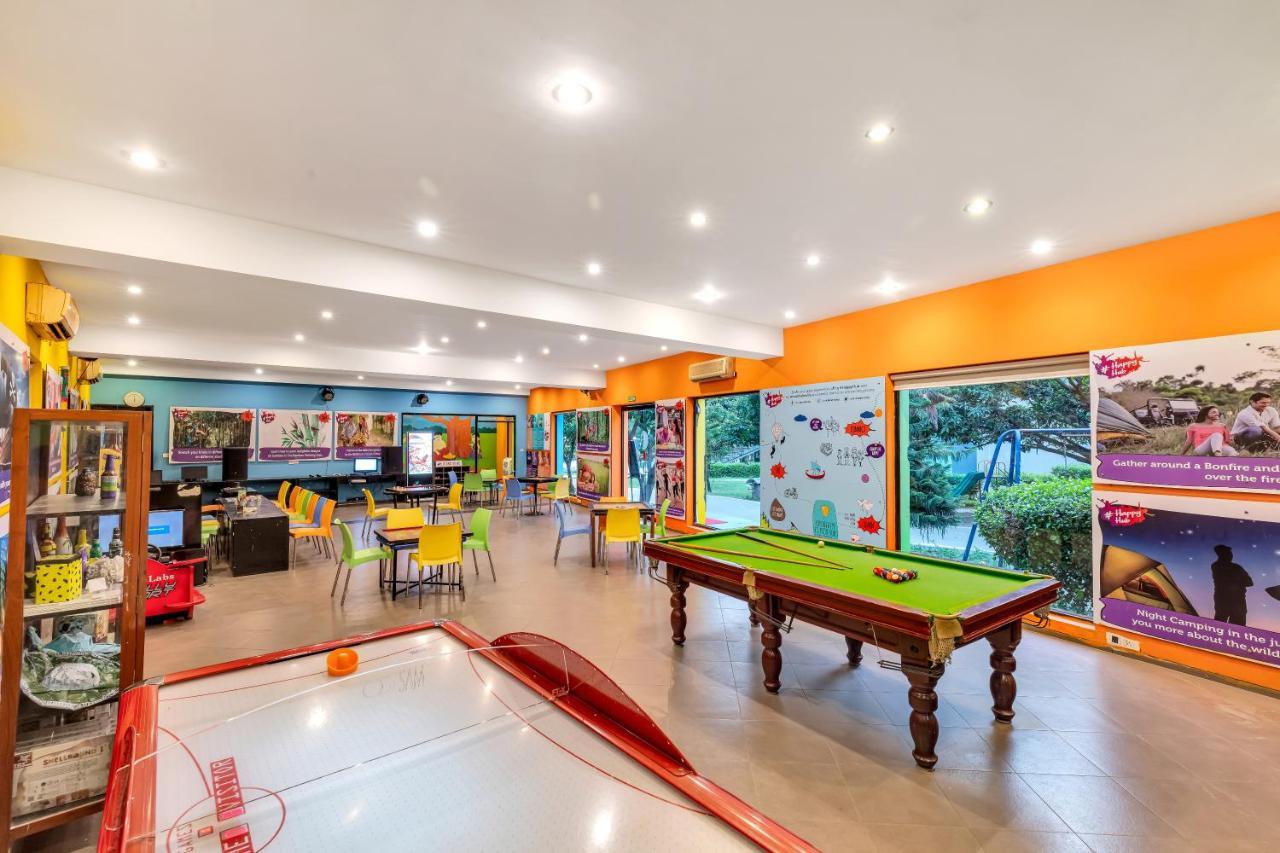 Hotel Club Mahindra Corbett Dhikuli Exteriér fotografie