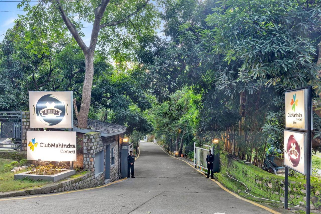 Hotel Club Mahindra Corbett Dhikuli Exteriér fotografie