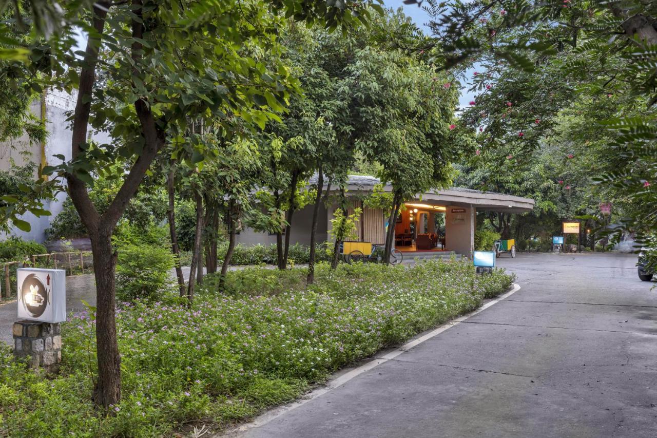 Hotel Club Mahindra Corbett Dhikuli Exteriér fotografie