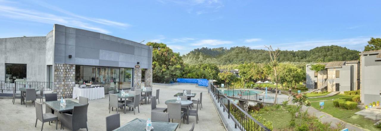 Hotel Club Mahindra Corbett Dhikuli Exteriér fotografie