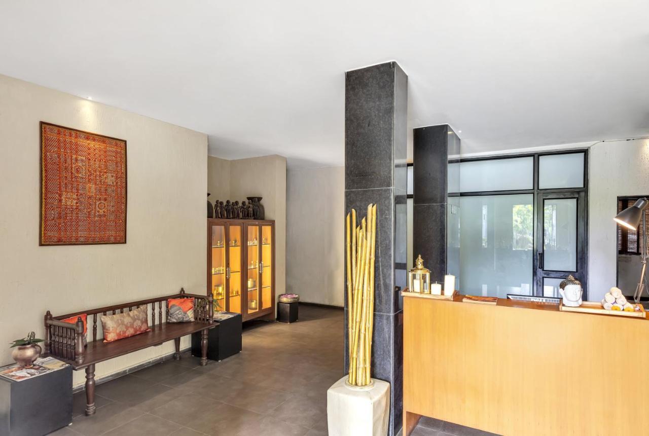 Hotel Club Mahindra Corbett Dhikuli Exteriér fotografie