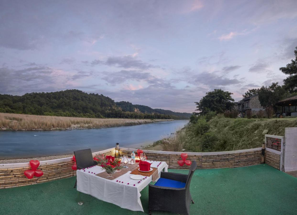 Hotel Club Mahindra Corbett Dhikuli Exteriér fotografie
