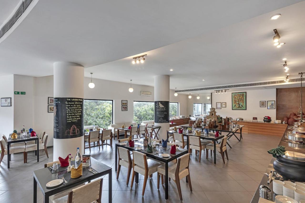 Hotel Club Mahindra Corbett Dhikuli Exteriér fotografie