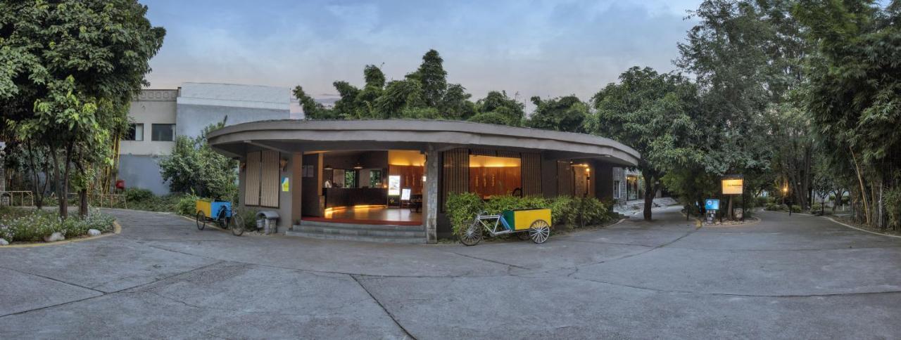 Hotel Club Mahindra Corbett Dhikuli Exteriér fotografie