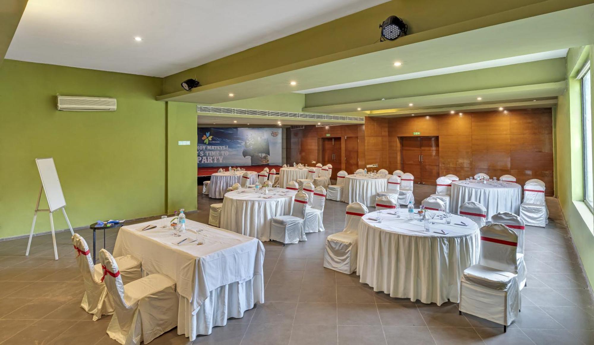 Hotel Club Mahindra Corbett Dhikuli Exteriér fotografie
