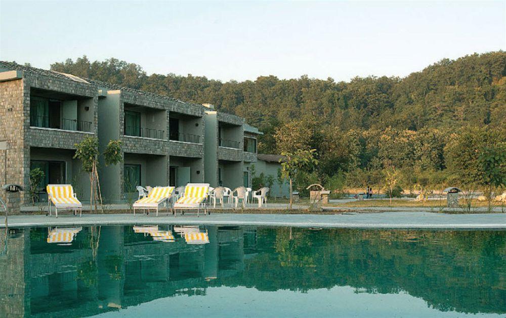 Hotel Club Mahindra Corbett Dhikuli Exteriér fotografie