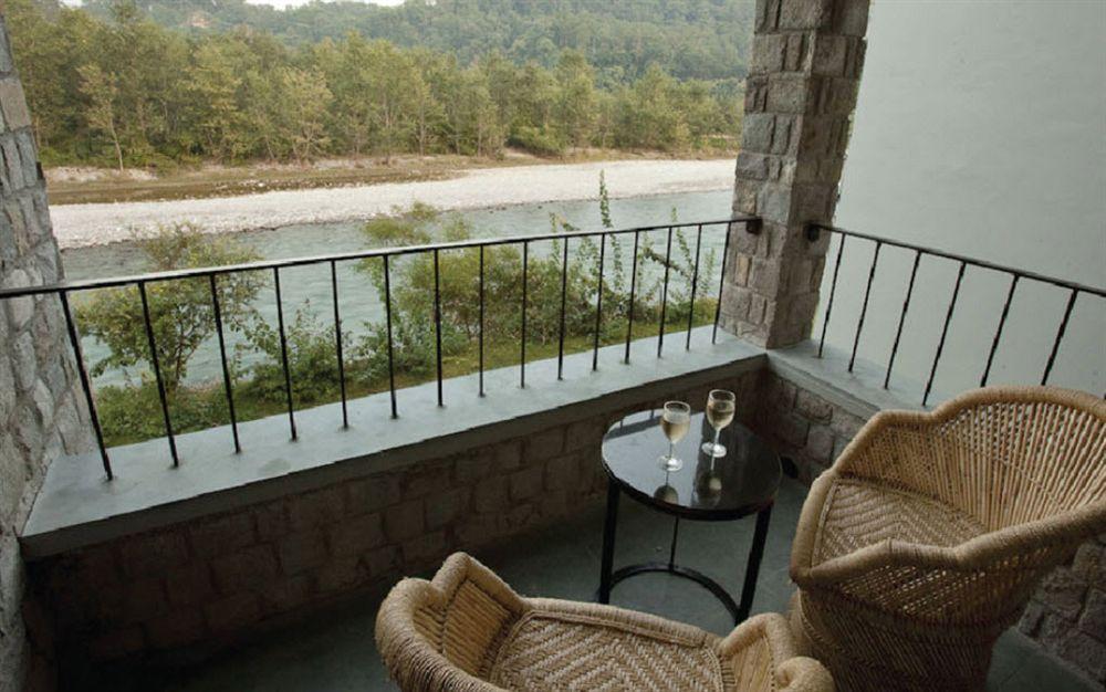 Hotel Club Mahindra Corbett Dhikuli Exteriér fotografie