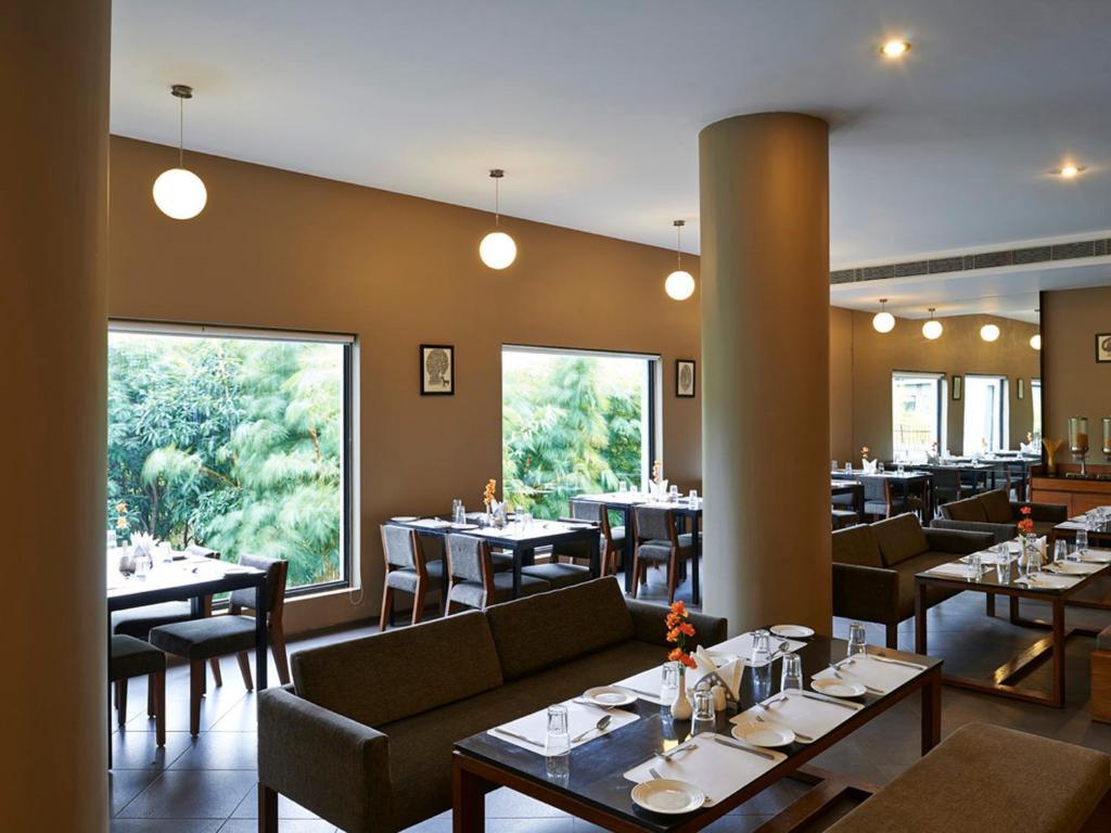 Hotel Club Mahindra Corbett Dhikuli Exteriér fotografie