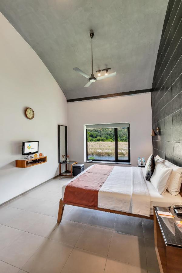 Hotel Club Mahindra Corbett Dhikuli Exteriér fotografie