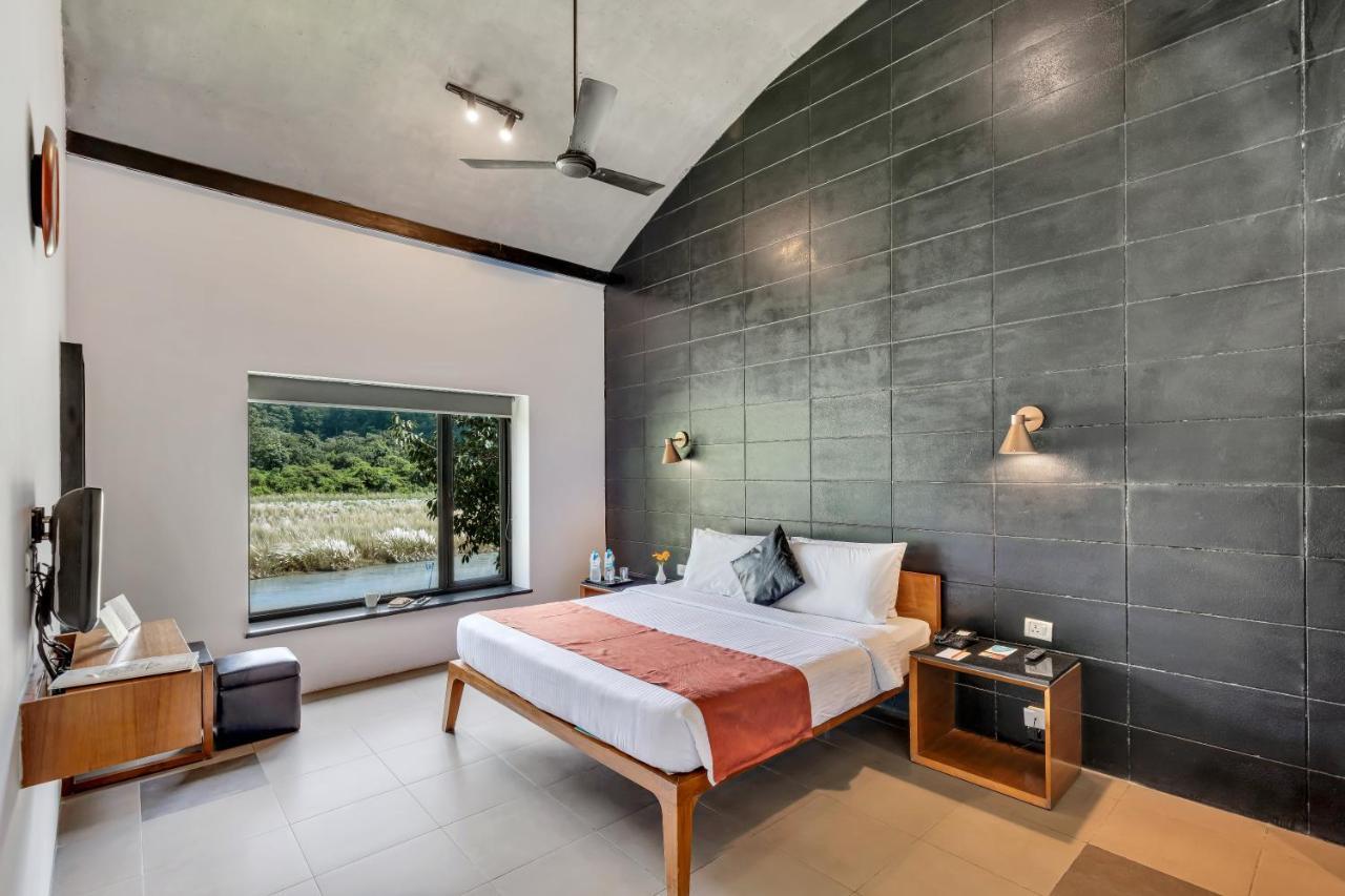 Hotel Club Mahindra Corbett Dhikuli Exteriér fotografie